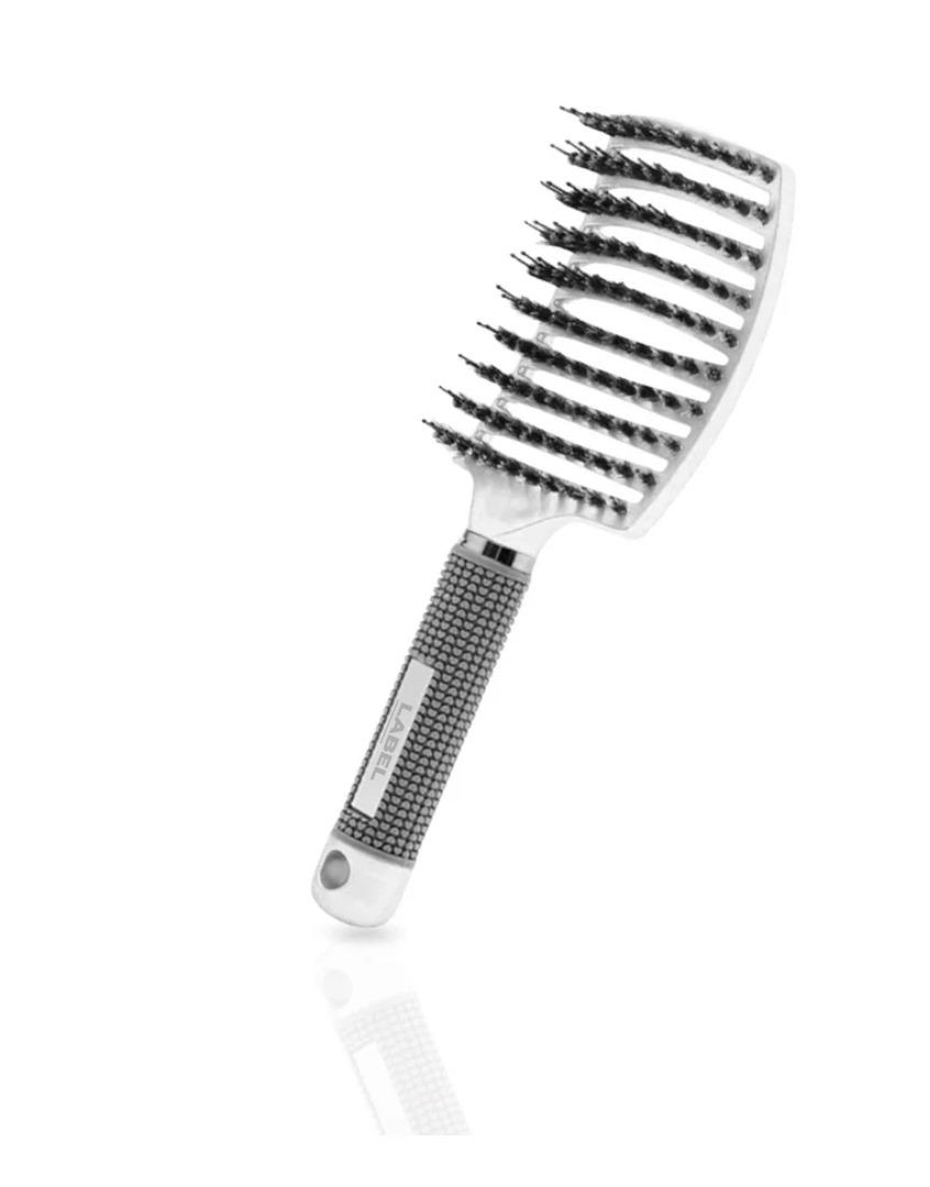 Label Klitfri børste