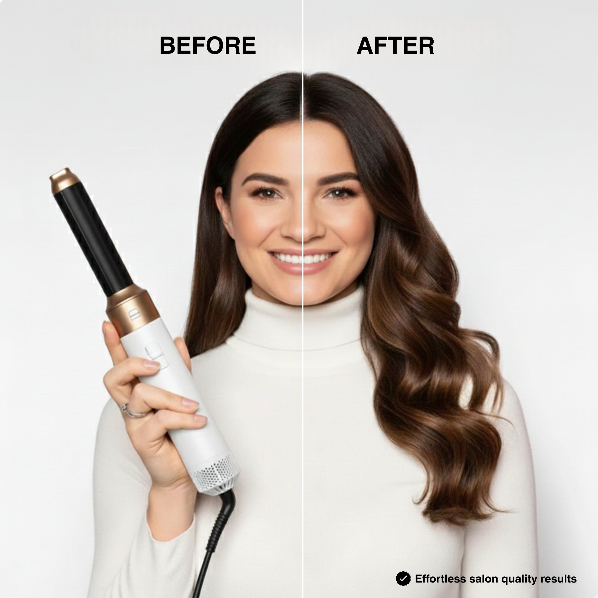 Label 5-in-1 Hiustenmuotoilija – №1 Dyson-vaihtoehto